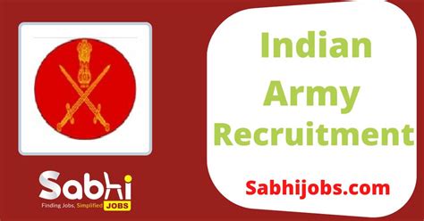 Indian Army Jobs Notification Apply Online For Tes Course