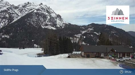 Webcam Prags D Rrenstein Dolomitenregion Drei Zinnen Panorama