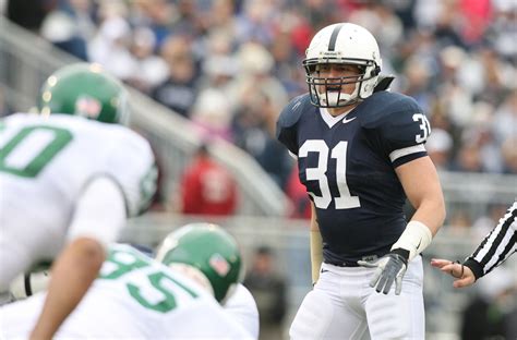 Penn State Football: Penn State Linebacker Paul Posluszny Elected to ...