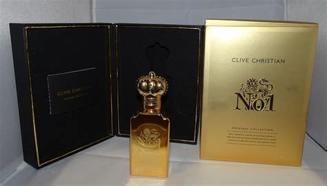 CLIVE CHRISTIAN - No. 1 for Men | Kaufen auf Ricardo