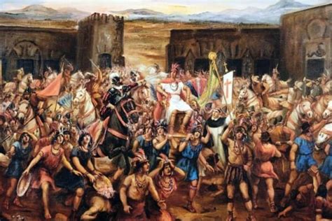 Biografía de Atahualpa Hitos y logros de Atahualpa