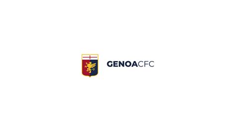 GENOA CFC - Brand Restyling on Behance