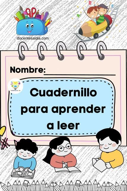 Cuadernillo Para Aprender A Leer Elizabeth Atexcatenco Udocz