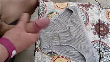 Corrida En Bragas De Mi Vecina Xvideos