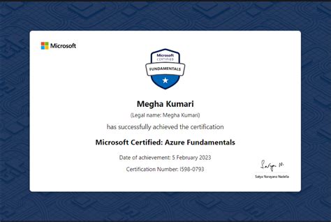 How I Passed The Microsoft Azure Fundamentals Certification In 5 Days