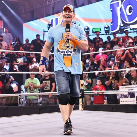 John Cena | WWE NXT | October 10, 2023 - John Cena Photo (45218138 ...