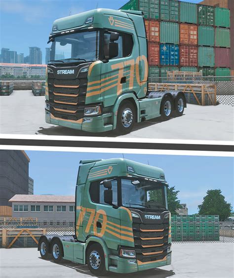 Skins Scania S Edi O V Wtds