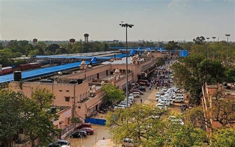 Jaipur Junction railway station - Alchetron, the free social encyclopedia