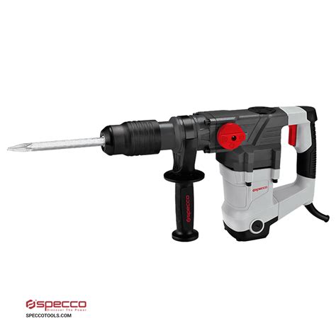 Rotary Hammer 40mm 1500w Specco Tools