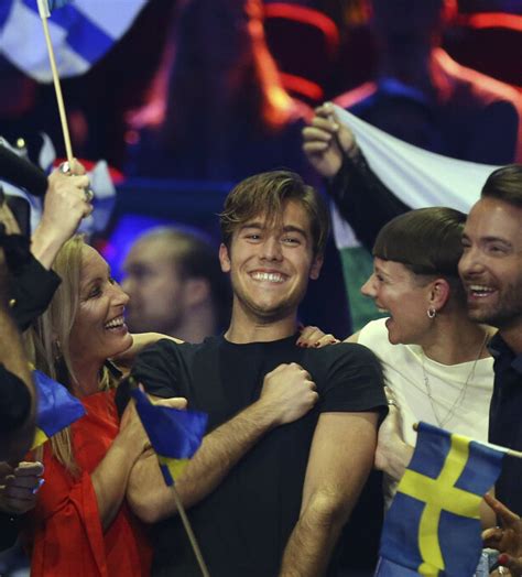 Benjamin Ingrosso Varsler Livsendring Føles Skummelt