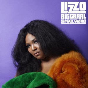 Lizzo Lyrics Songs And Albums Genius