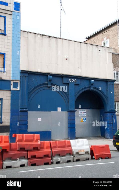 Hammersmith Palais Entrance Hi Res Stock Photography And Images Alamy