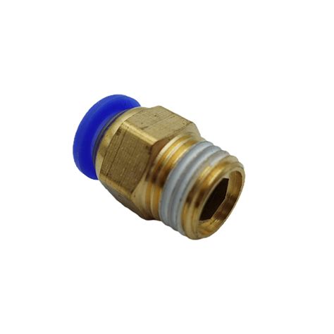 Pneumatic Fitting Push In Quick Connector Fittings Pc Pc Pc