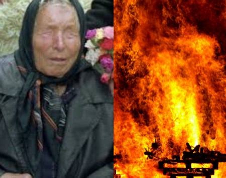 Quelles Sont Les Terrifiantes Pr Dictions De Baba Vanga Pour