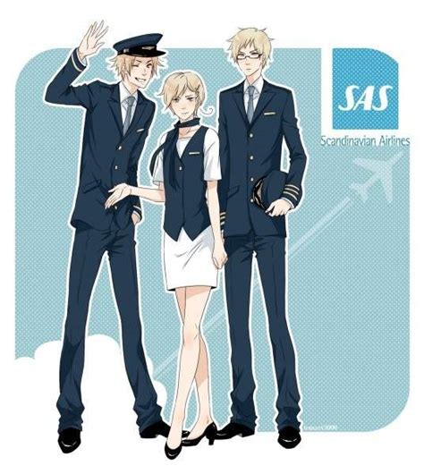 Flight Attendant | Wiki | Anime Amino