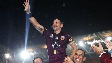 NRL 2021: Billy Slater, Queensland Maroons coach, State of Origin ...