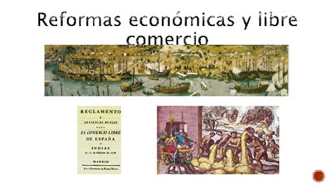 Las reformas borbónicas Nueva Escuela Mexicana Digital