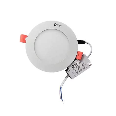 Buy Orient Ldrer C V K Led Downlight Edge Recess W Round