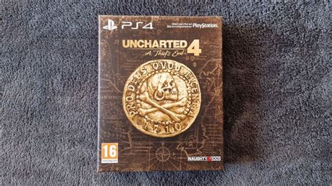 Uncharted A Thiefs End Special Edition Kaufen Auf Ricardo