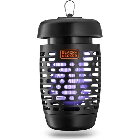 Blackdecker 10 Watt Electric Bug Zapper In The Bug Zappers Department