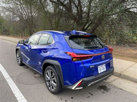 The Case For Choice The 2021 Lexus Ux 200 F Sport