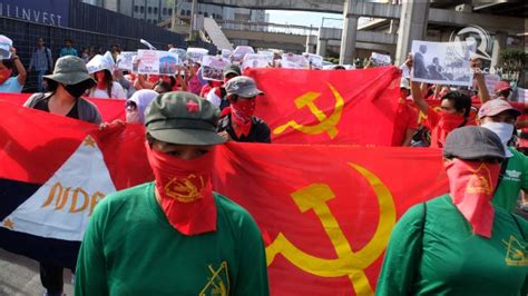 Frso Greets The Communist Party Of The Philippines On 52nd Anniversary