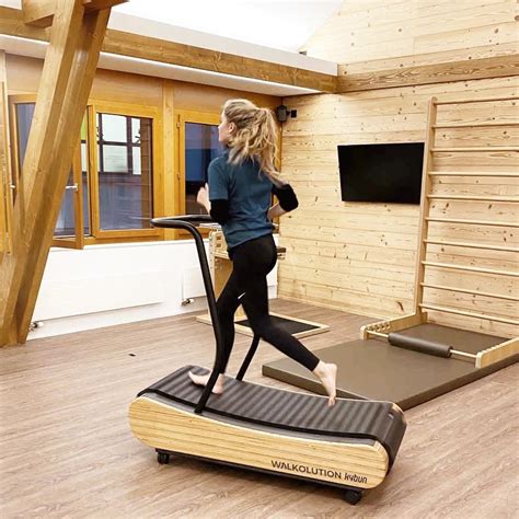 Walk While You Work On Walkolution Treadmill Desk