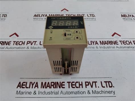 Jdyb Xmtd 2202 Digital Display Temperature Controller Aeliya Marine