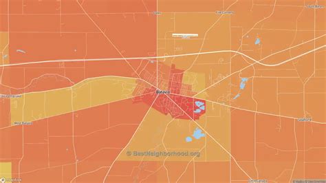 The Best Neighborhoods In Batavia Ny By Home Value