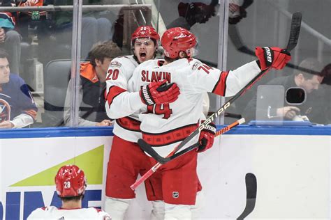 Hurricanes Eliminate Islanders On Paul Stastny S OT Winner Reuters