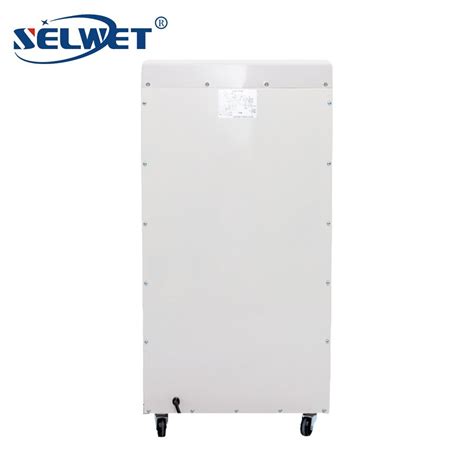 Continuous Dehumidification Home Civil Use Desiccant Wheel Portable Air