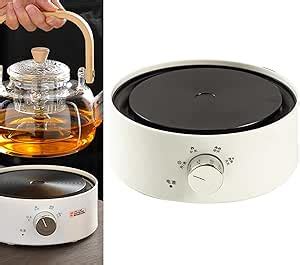 Amazon Electric Mini Stove Small Hot Plate Degree Vertical Heating Portable Countertop