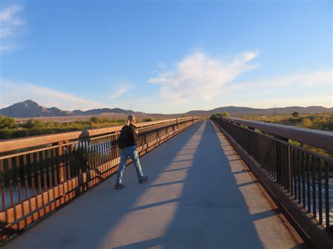 Walking The Wetlands Loop Trail — Just A Little Further