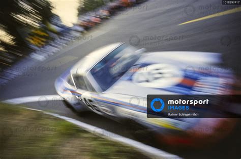 Gijs Van Lennep Herbert M Ller Martini Racing Team Porsche