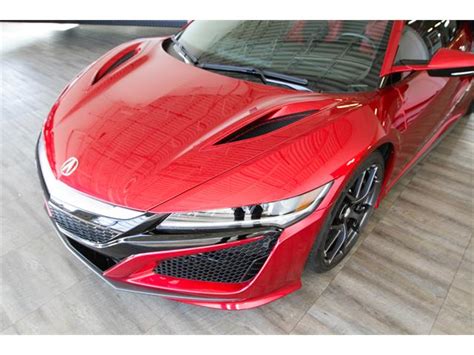 2017 Acura Nsx For Sale Cc 1163340