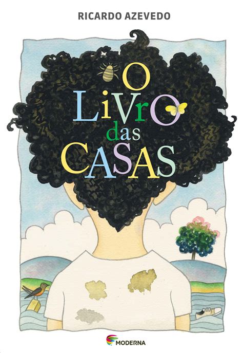 O Livro Das Casas Ricardo Azevedo