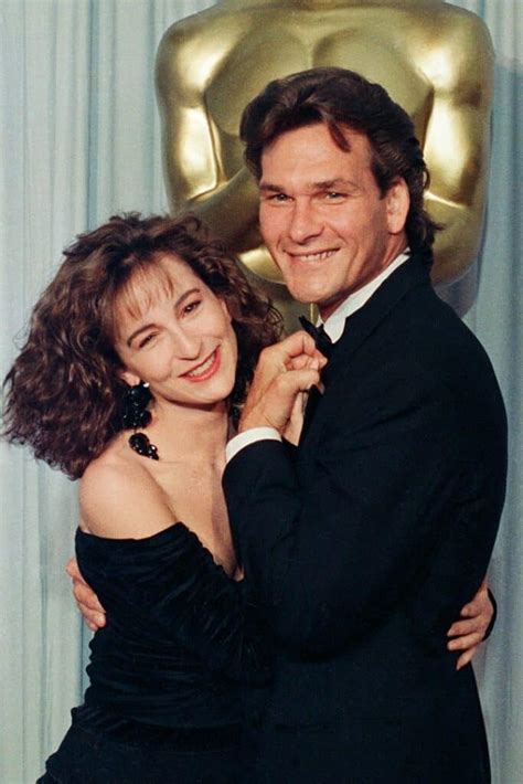 Off Screen Drama Patrick Swayze And Jennifer Greys Bitter Rivalry