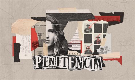 PENITENCIA PODCAST Behance