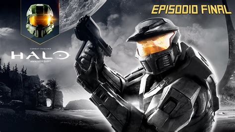 Halo Combat Evolved Anniversary Las Fauces Campaña Completa PC