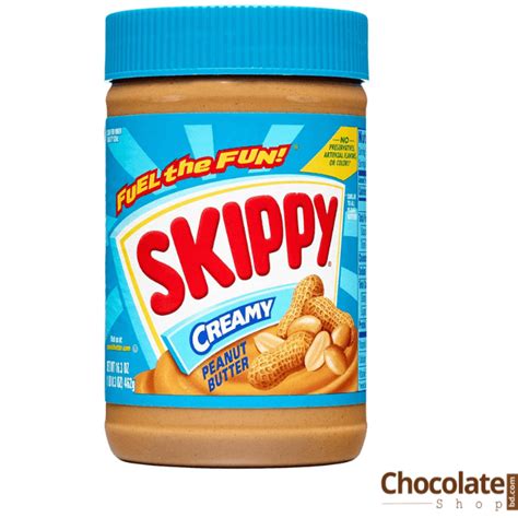 Skippy Creamy Peanut Butter 462g Price In Bd