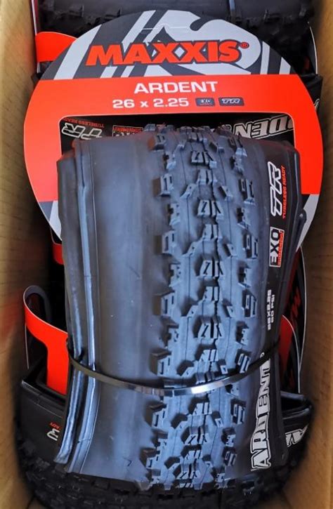 Maxxis Ardent 26x225 Exo Tr Foldable Tyre Sports Equipment Bicycles