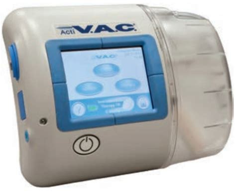 KCI ACTIV A C Negative Pressure Wound Therapy Unit User Guide