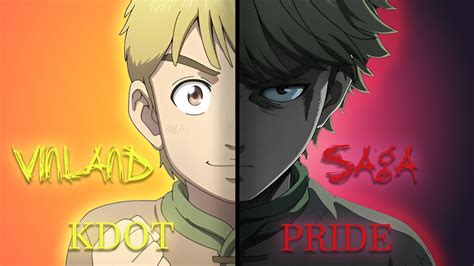 Vinland Saga「amvedit」kendrick Lamar Pride Youtube