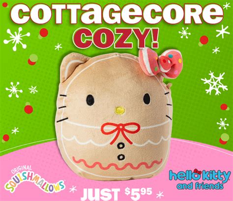 Now Live Cottagecore Squishmallows Five Below