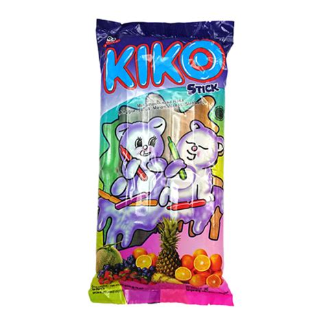 Kiko Assorted Ice Stick Ml