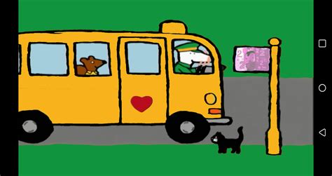 Maïsy Mouse Bus And Dog Full Epïsode Maisy Mouse Fan Art 44240299