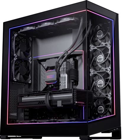 Phanteks Premium Drgb Lightning Kit F R Nv Svart Inet Se