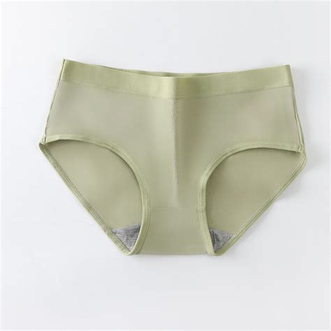 Jc Women Seamless Cotton Sexy Lingerie Panty Soft Stretch Panty Full