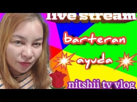 Welcome To My Livestream Lapagan Ayudahan Barteran Lablaban Youtube