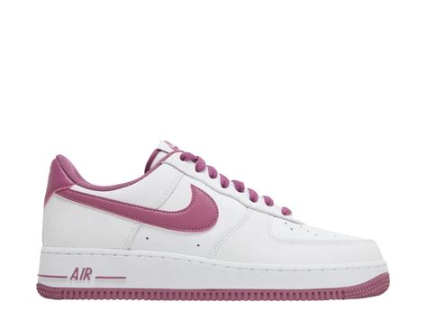 สนกเกอร Nike Air Force 1 Low Light Bordeaux SASOM